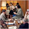 Anchorman - Die Legende von Ron Burgundy : photo Adam McKay, David Koechner, Paul Rudd, Steve Carell, Will Ferrell