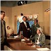 Anchorman - Die Legende von Ron Burgundy : photo Adam McKay, David Koechner, Paul Rudd, Steve Carell, Will Ferrell