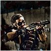 Watchmen - Die Wächter : photo Alan Moore, Dave Gibbons, Jeffrey Dean Morgan, Zack Snyder