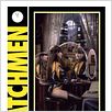 Watchmen - Die Wächter : poster Alan Moore, Dave Gibbons, Malin Akerman, Zack Snyder