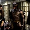 Watchmen - Die Wächter : photo Alan Moore, Dave Gibbons, Malin Akerman, Patrick Wilson, Zack Snyder