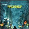 Watchmen - Die Wächter : poster Alan Moore, Dave Gibbons, Jackie Earle Haley, Zack Snyder