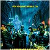 Watchmen - Die Wächter : poster Alan Moore, Dave Gibbons, Zack Snyder