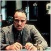 Der Pate : photo Francis Ford Coppola, Marlon Brando