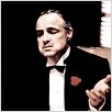 Der Pate : photo Francis Ford Coppola, Marlon Brando