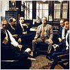 Der Pate : photo Francis Ford Coppola, James Caan, Marlon Brando, Robert Duvall