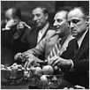 Der Pate : photo Francis Ford Coppola, Marlon Brando