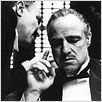 Der Pate : photo Francis Ford Coppola, Marlon Brando
