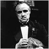 Der Pate : photo Francis Ford Coppola, Marlon Brando