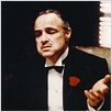 Der Pate : photo Francis Ford Coppola, Marlon Brando