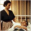 Der Pate : photo Francis Ford Coppola, Marlon Brando, Morgana King