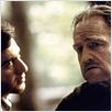 Der Pate : photo Al Pacino, Francis Ford Coppola, Marlon Brando