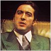 Der Pate : photo Al Pacino, Francis Ford Coppola