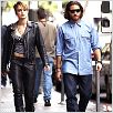 Domino : photo Edgar Ramírez, Keira Knightley, Tony Scott