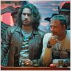 Domino : photo Edgar Ramírez, Mickey Rourke, Tony Scott