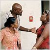 Domino : photo Ashley Monique Clark, Delroy Lindo, Mo'Nique, Tony Scott