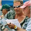 Domino : photo Mickey Rourke, Tony Scott