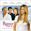 Wo die Liebe hinfällt : poster Jennifer Aniston, Kevin Costner, Mark Ruffalo, Rob Reiner, Shirley MacLaine
