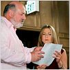 Wo die Liebe hinfällt : photo Jennifer Aniston, Rob Reiner