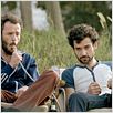 Paradise Now : photo Ali Suliman, Hany Abu-Assad, Kais Nashef