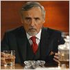 Land of the Dead : photo Dennis Hopper, George A. Romero