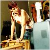 Pieces of April : photo Katie Holmes, Peter Hedges