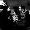 Gefährliche Begegnung : photo Edward G. Robinson, Fritz Lang, Joan Bennett
