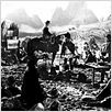 Panik am roten Fluß : photo Howard Hawks, John Wayne