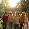 Dogtown Boys : photo Catherine Hardwicke, Emile Hirsch, John Robinson, Michael Angarano, Victor Rasuk