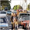 Dogtown Boys : photo Catherine Hardwicke, Emile Hirsch, John Robinson, Victor Rasuk