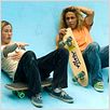 Dogtown Boys : photo Catherine Hardwicke, John Robinson, Victor Rasuk
