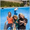 Dogtown Boys : photo Catherine Hardwicke, Emile Hirsch, John Robinson, Victor Rasuk