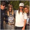Dogtown Boys : photo Catherine Hardwicke, John Robinson, Stacy Peralta, Victor Rasuk