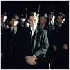 Manderlay : photo Jean-Marc Barr, Lars von Trier, Udo Kier, Willem Dafoe