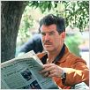 Mord und Margaritas : photo Pierce Brosnan, Richard Shepard