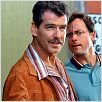 Mord und Margaritas : photo Greg Kinnear, Pierce Brosnan, Richard Shepard