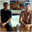 Mord und Margaritas : photo Greg Kinnear, Pierce Brosnan, Richard Shepard