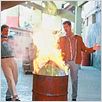 Mord und Margaritas : photo Greg Kinnear, Pierce Brosnan, Richard Shepard