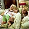 Der perfekte Mann : photo Heather Locklear, Hilary Duff, Mark Rosman