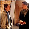 L.A. Crash : photo Paul Haggis, Terrence Howard, Tony Danza