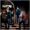 ...denn sie wissen nicht, was sie tun : photo Dennis Hopper, James Dean, Nicholas Ray