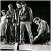 ...denn sie wissen nicht, was sie tun : photo Dennis Hopper, James Dean, Natalie Wood, Nicholas Ray