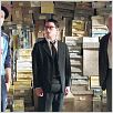 Alles ist erleuchtet : photo Boris Leskin, Elijah Wood, Eugene Hutz, Liev Schreiber