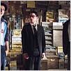 Alles ist erleuchtet : photo Boris Leskin, Elijah Wood, Eugene Hutz, Liev Schreiber