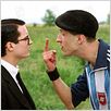 Alles ist erleuchtet : photo Elijah Wood, Eugene Hutz, Liev Schreiber