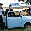 Alles ist erleuchtet : photo Boris Leskin, Elijah Wood, Eugene Hutz, Liev Schreiber