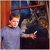 Zathura : photo Jon Favreau, Josh Hutcherson