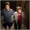 Zathura : photo Jon Favreau, Jonah Bobo, Josh Hutcherson