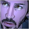 A Scanner darkly - Der dunkle Schirm : photo Keanu Reeves, Richard Linklater