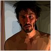 A Scanner darkly - Der dunkle Schirm : photo Keanu Reeves, Richard Linklater